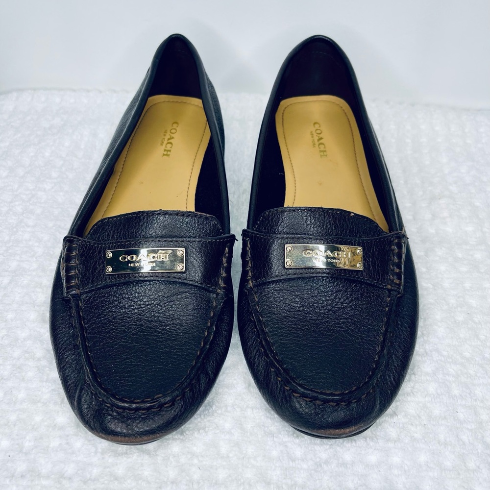 Coach Fredrica Women's Loafers vintage size 7.5